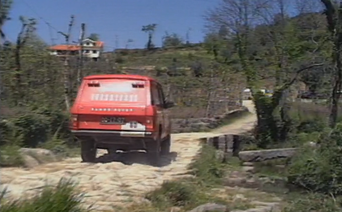 Automobilismo: Transportugal