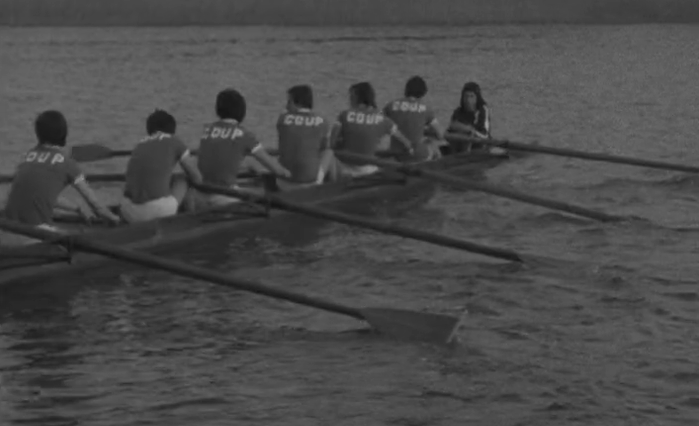 1ª Semana Internacional de Remo