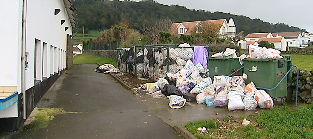 Depósitos Resíduos Lavoura