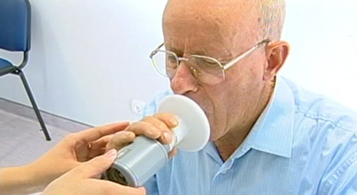 Doenças respiratórias