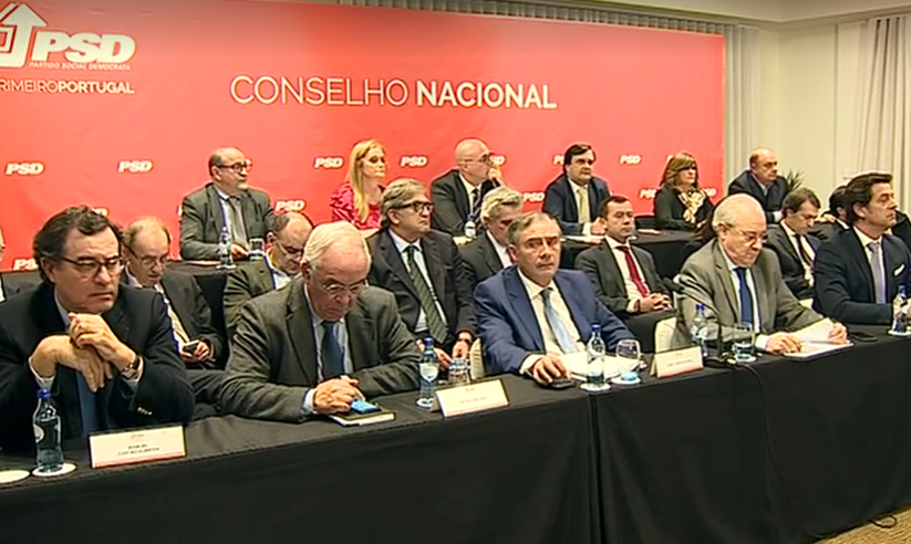 Conselho Nacional do PSD