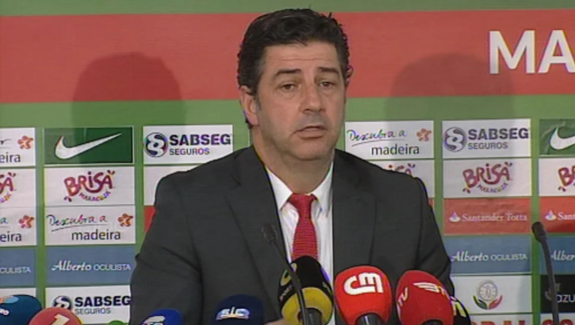 Futebol: rescaldo Marítimo vs Benfica