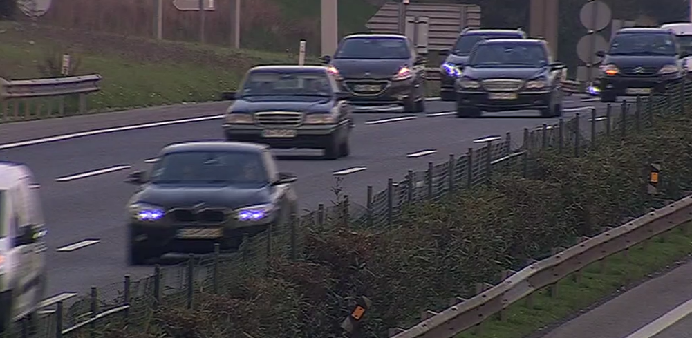 Segurança Rodoviária no Natal