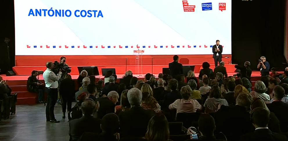 XI Congresso do Partido Socialista Europeu