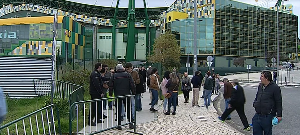 Assembleia Geral Extraordinária do SCP confirma suspensão de Bruno de Carvalho
