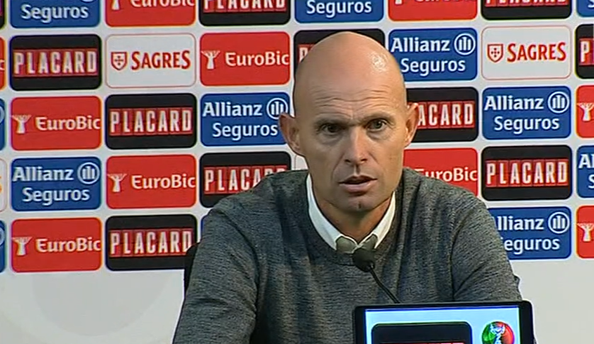 Futebol: Rescaldo Sporting vs Rio Ave