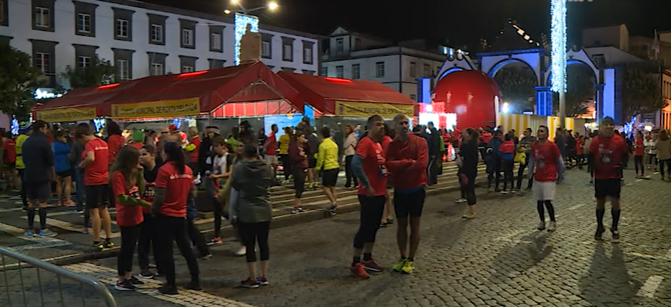 Corrida São Silvestre de Ponta Delgada