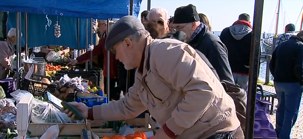 Preparativos para a Passagem de Ano