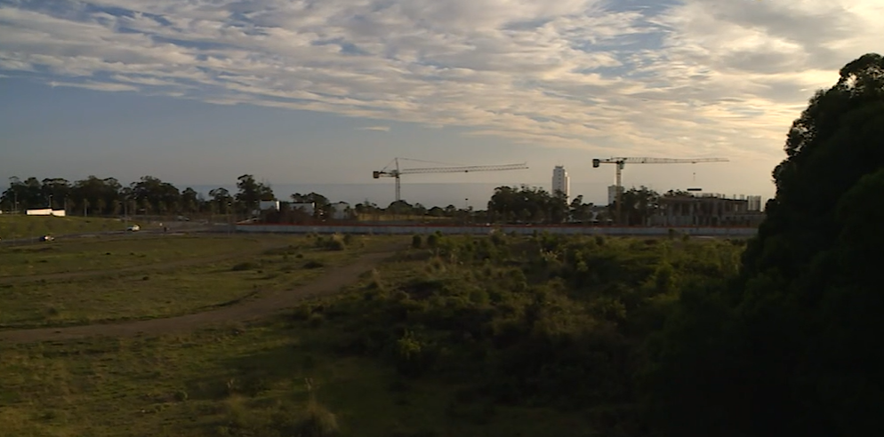 Turismo: Projeto Double Tree