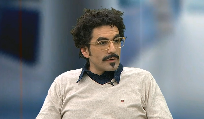 Entrevista com Simão do Vale Africano