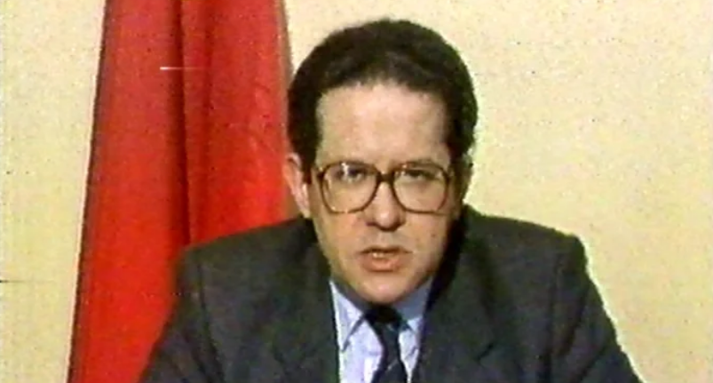 Projeto de Regionalização do PS