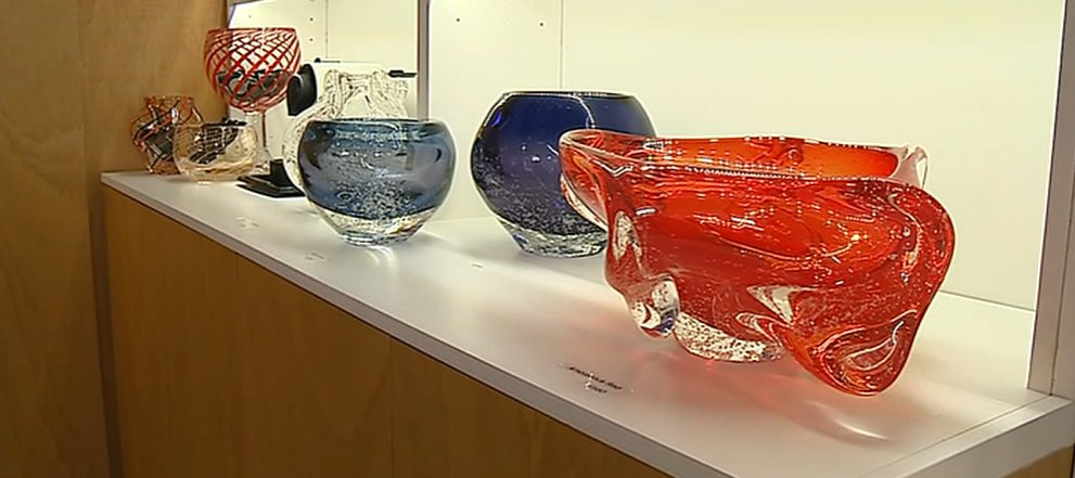 Aniversário do Museu do Vidro