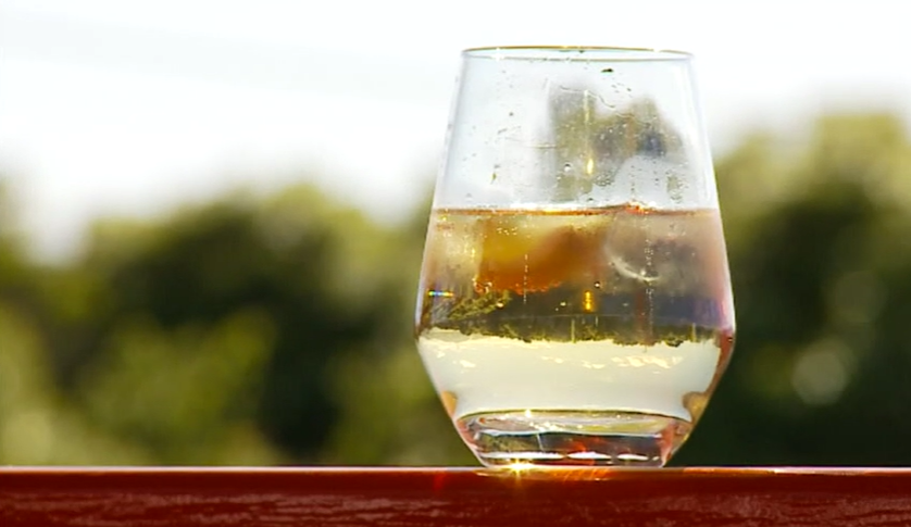 Fraude no vinho dos Açores