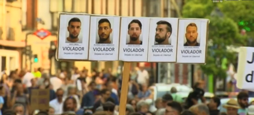 Sentença do Grupo “Manada”