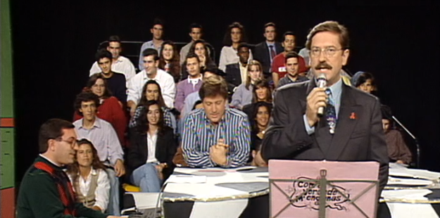 Com A Verdade Me Enganas…