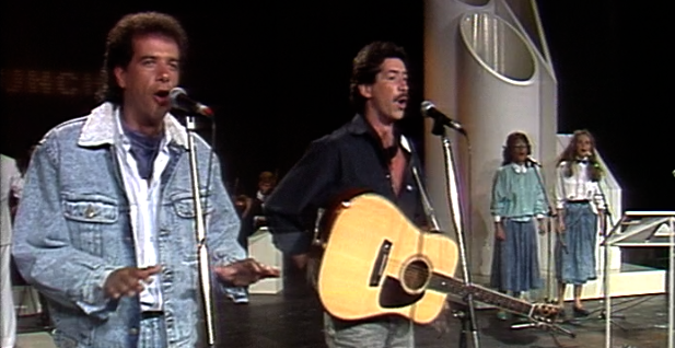 Festival RTP da Canção 1987 – Parte VII