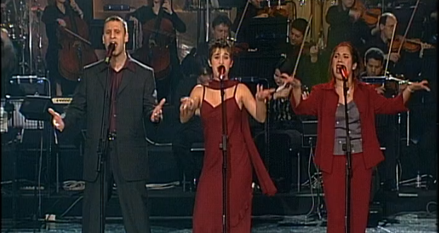 Festival RTP da Canção 2001 – Parte II