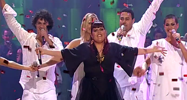 Festival da Canção 2008 – Parte II