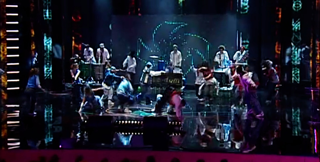 Festival da Canção 2008 – Parte I