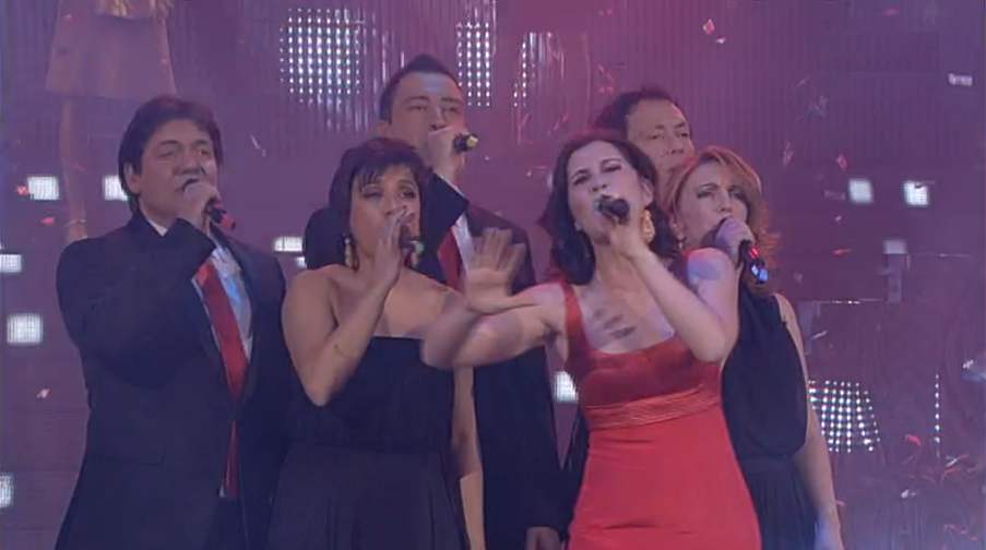 Festival da Canção 2012 – Parte III