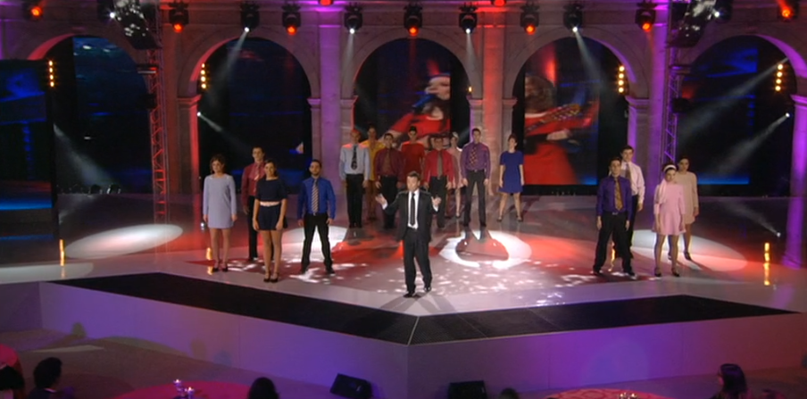 Festival da Canção 2014 – Final – Parte I