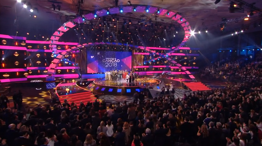 Festival da Canção 2018 – Parte III