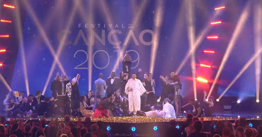Festival da Canção 2019 – Parte III