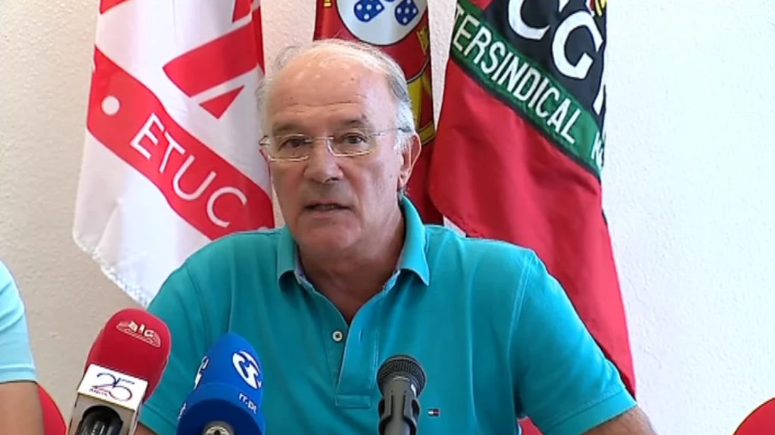 Reivindicações da CGTP para o Orçamento do Estado 2018