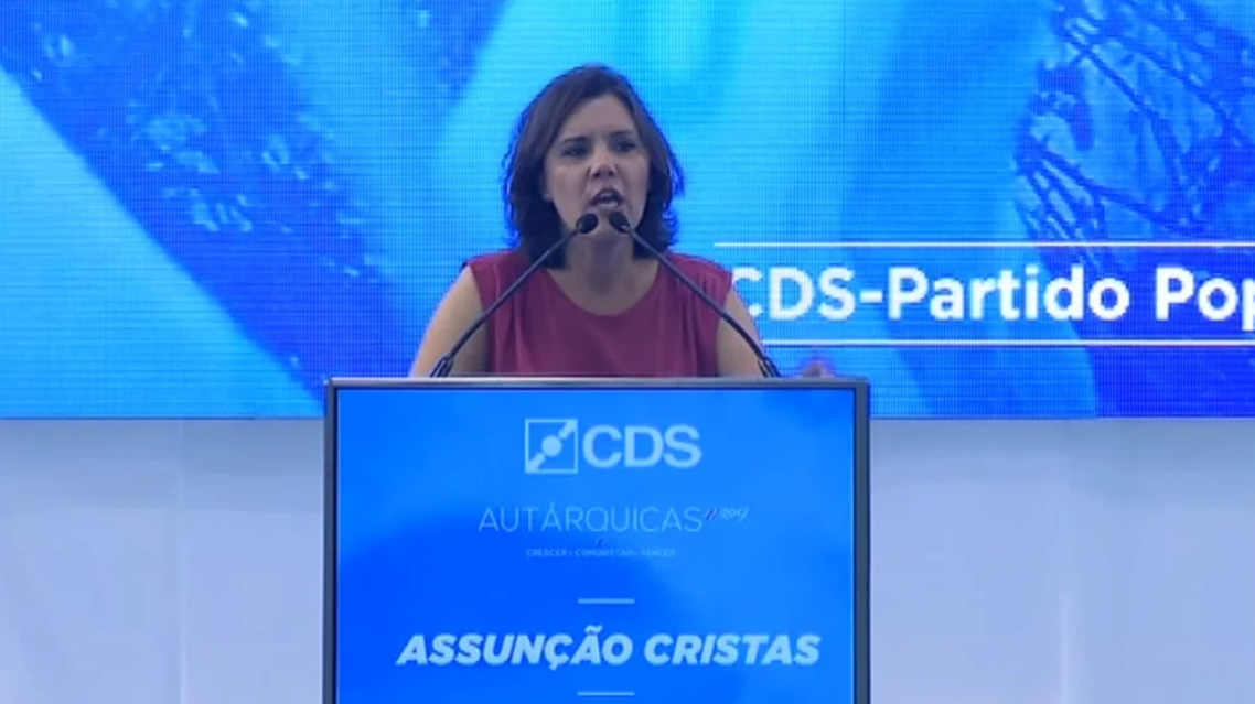 Autárquicas 2017: Campanha eleitoral do CDS-PP