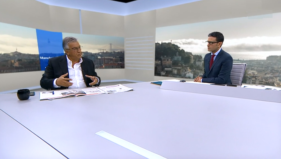 Entrevista a Almeida Dias