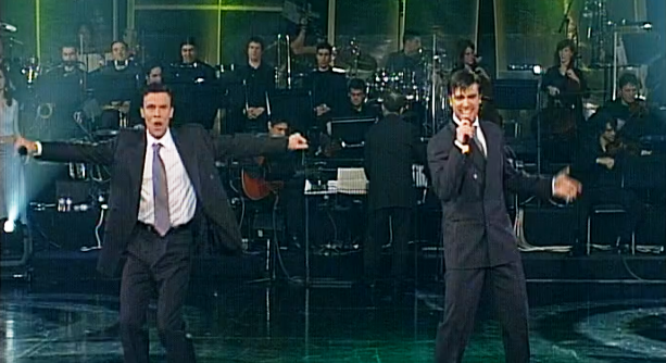 Festival RTP da Canção 2001 – Parte III