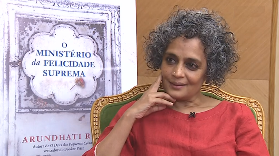 Entrevista a Arundhati Roy
