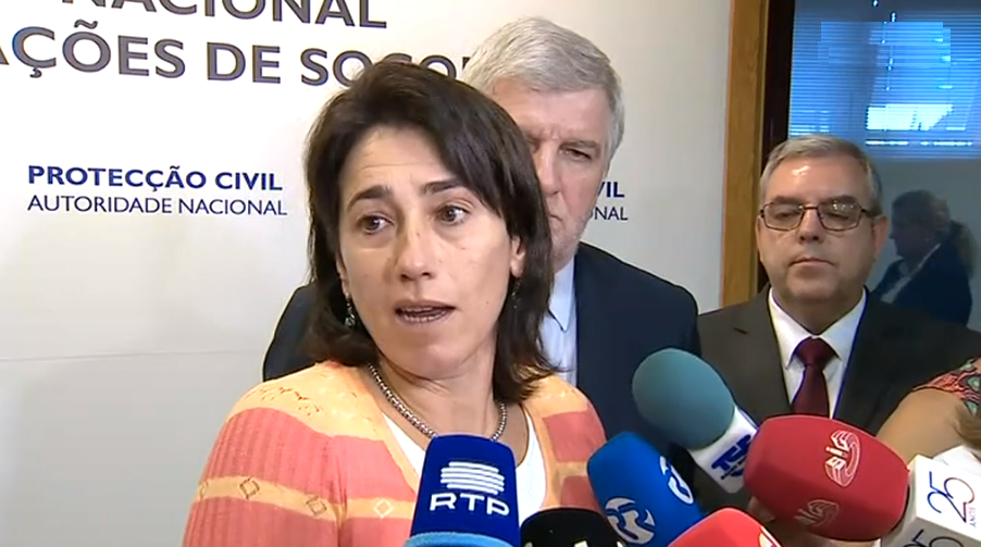 Declarações de Constança Urbano de Sousa