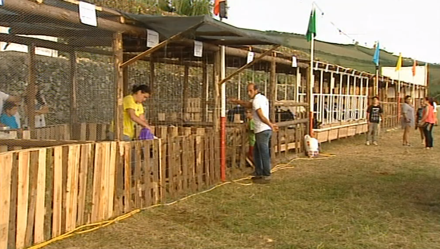 1ª Edição do Cabouco Land