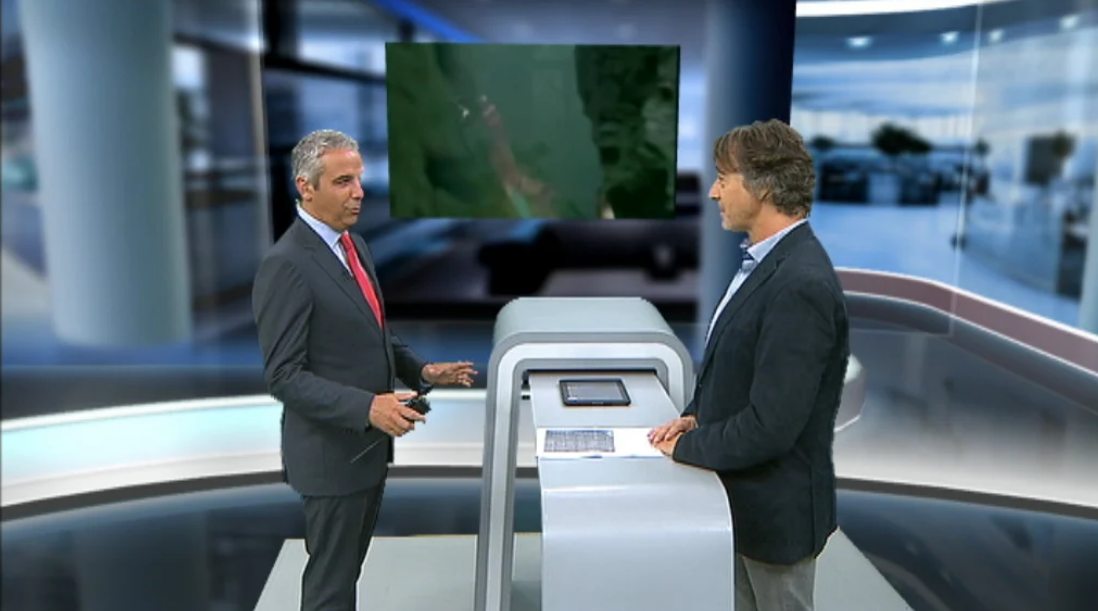 Entrevista a Alberto Rocha