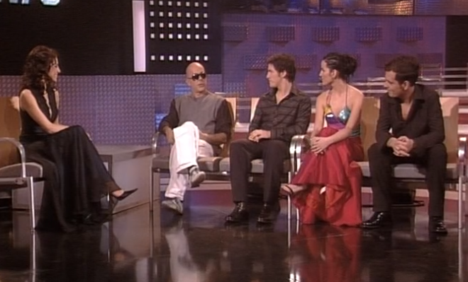 Operação Triunfo 2 – Extra – Parte I