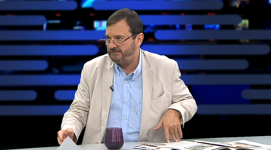 Entrevista a Carlos Quevedo