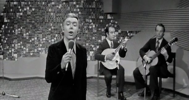 Uma Canção Para a Europa – Parte I