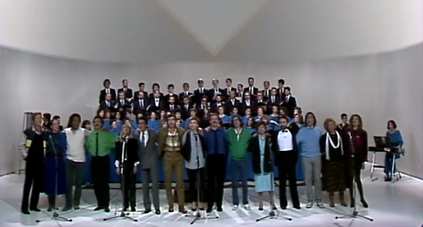 Uma Canção Para a Noruega – Parte I