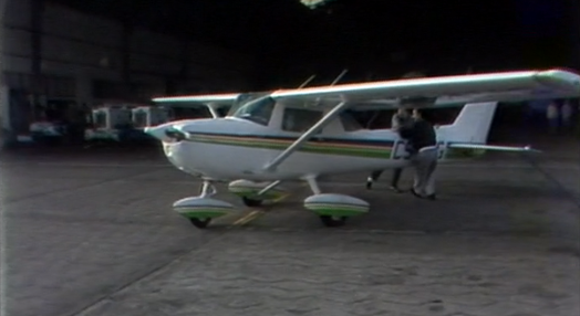 Emigrante oferece Cessna ao Aeroclube “Ilha Verde”