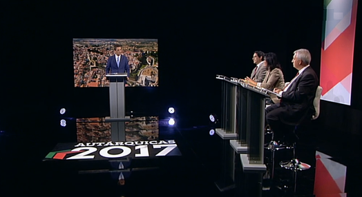 Autárquicas 2017: Debate autárquicas Portalegre