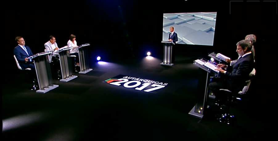 Autárquicas 2017: Debate autárquicas Castelo Branco