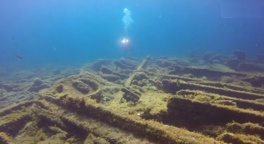 Arqueologia subaquática dos Açores