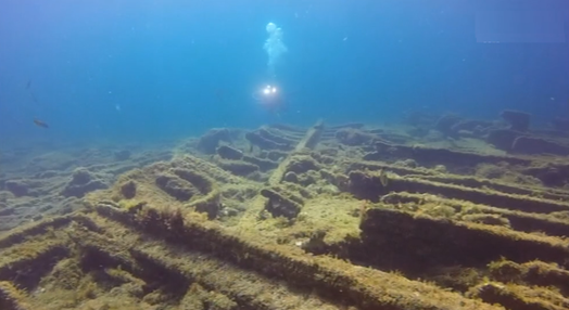 Arqueologia subaquática dos Açores