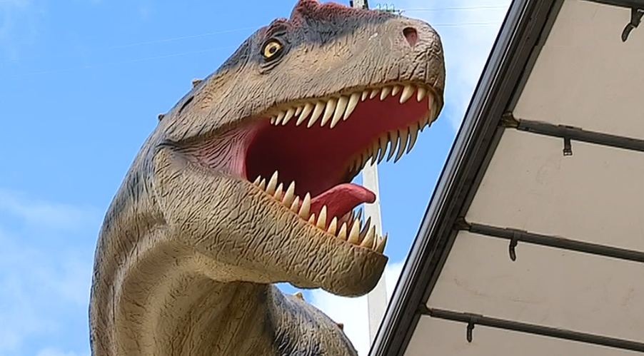 Dino Parque na Lourinhã