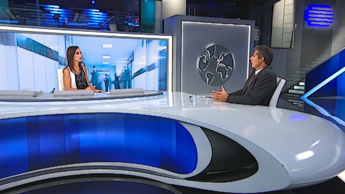 Entrevista a José Carlos Martins