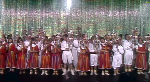 Festival RTP da Canção 1987 – Parte I