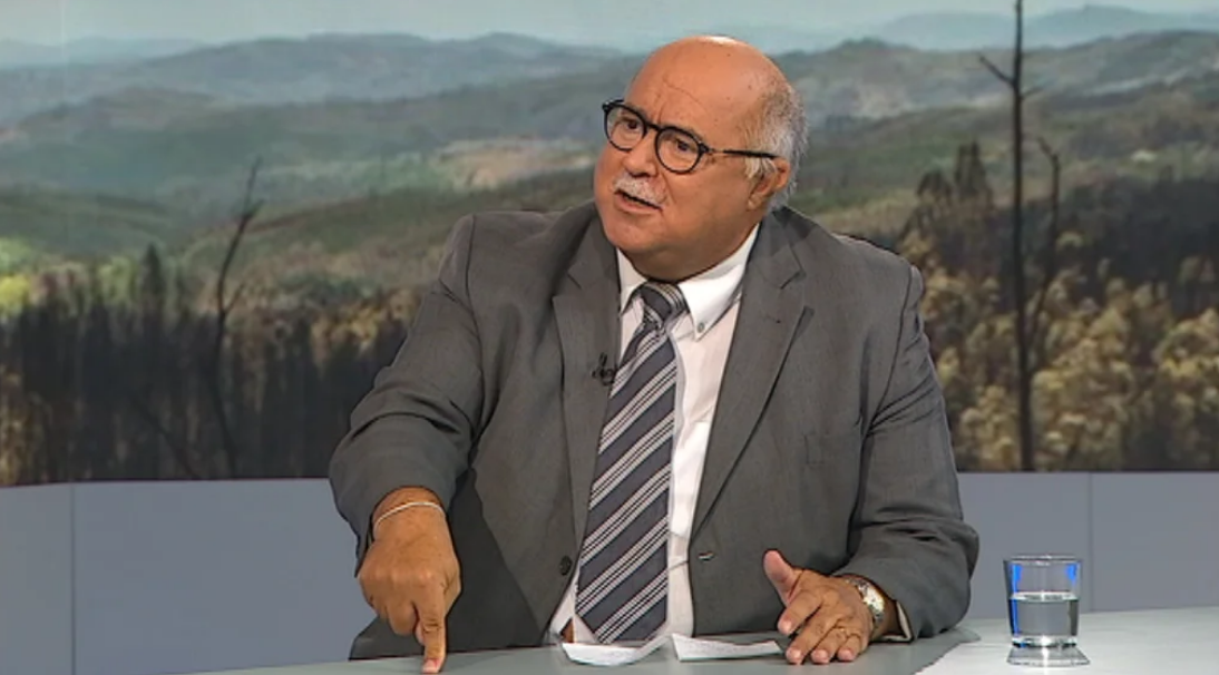 Entrevista a Eugénio da Fonseca