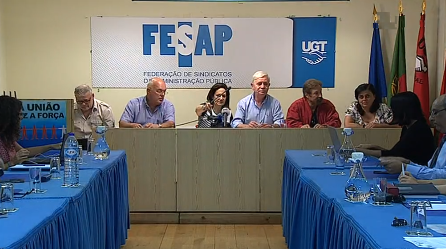 FESAP quer aumentos na Função Pública