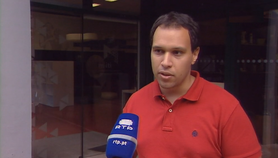 Aluno do M-ITI distinguido em conferência internacional